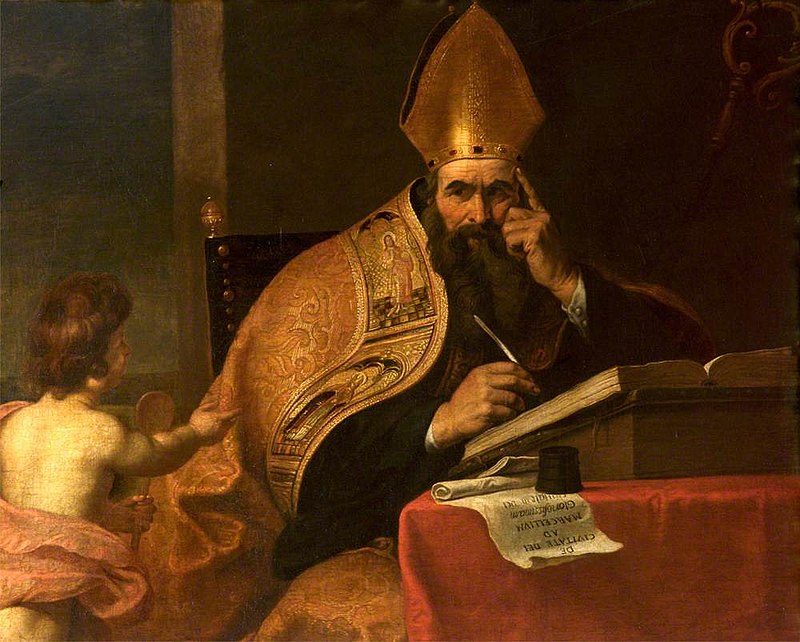Augustine, Bishop of Hippo